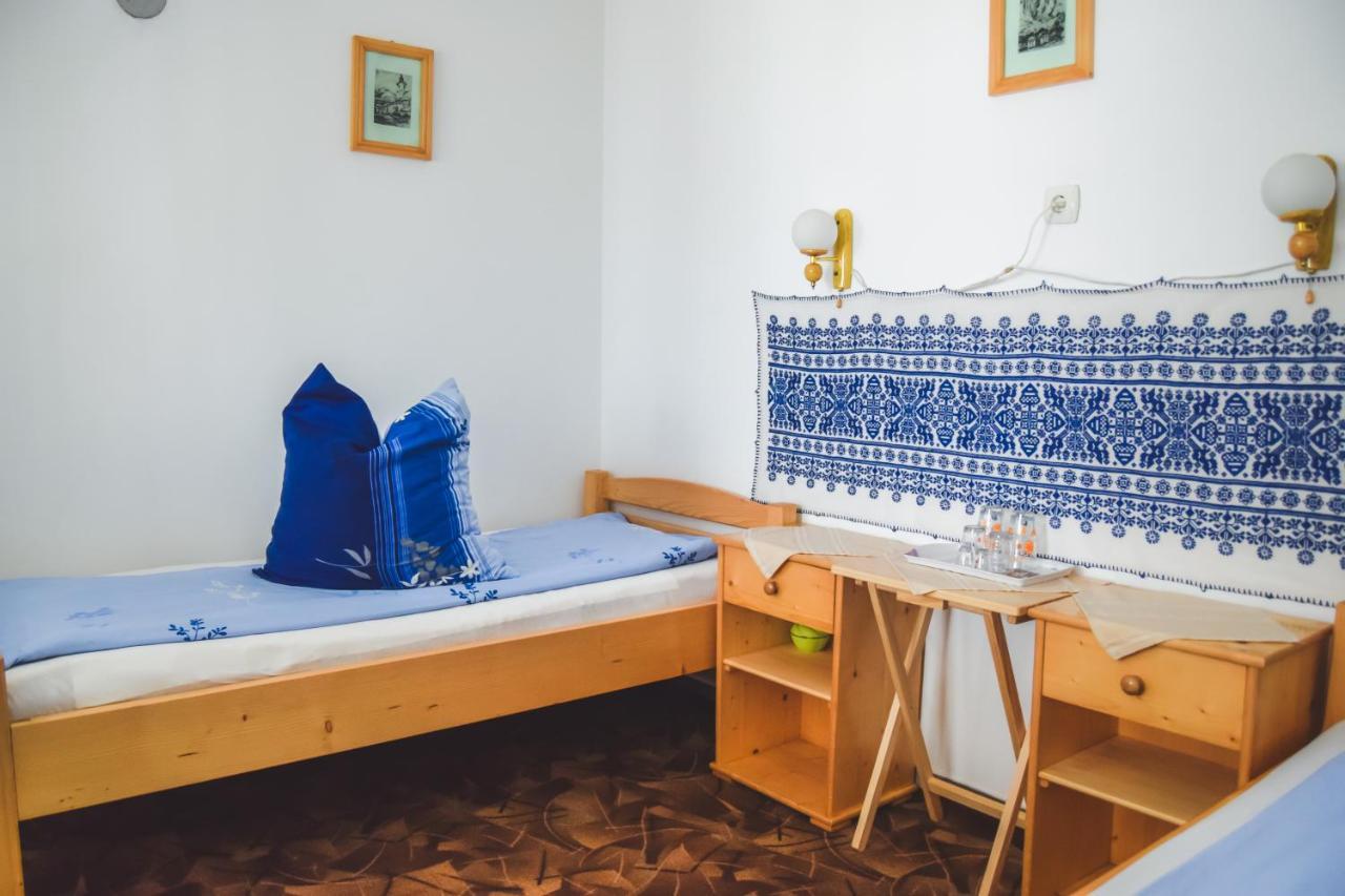 Casa De Vacanta Harsfa Vendeghaz 리메테아 외부 사진