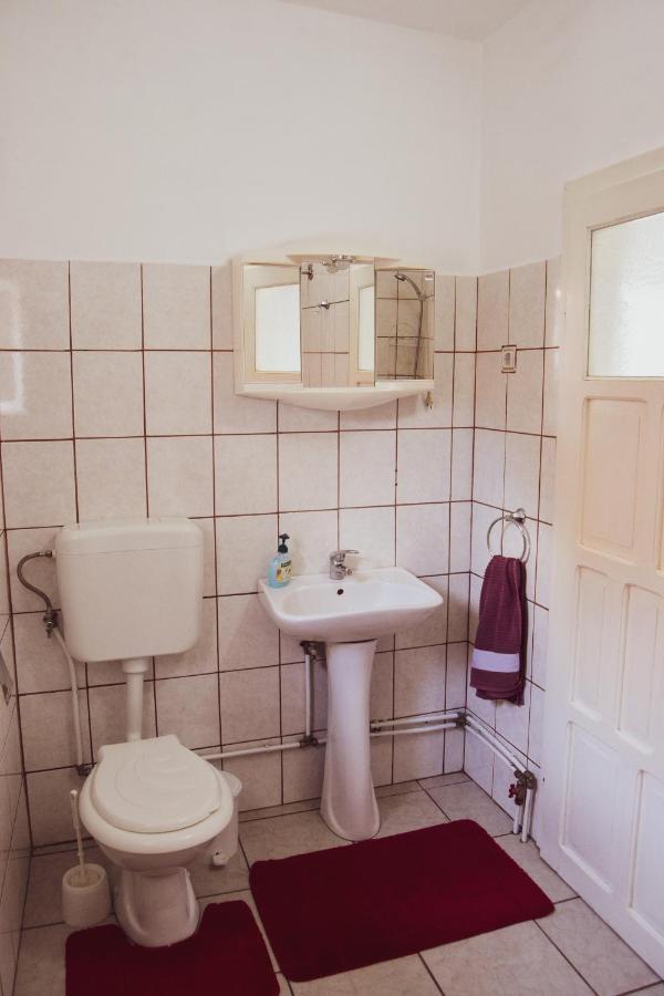 Casa De Vacanta Harsfa Vendeghaz 리메테아 외부 사진